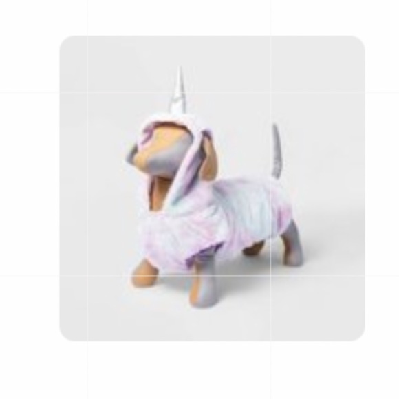 XXL UNICORN DOG COSTUME 🦄 - Picture 7 of 7